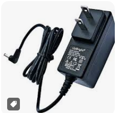 NEW Charger for Frameo 10.1 Inch WiFi Digital Picture Frame Replacement 5V AC Adapter with 5ft Charging Cable Co